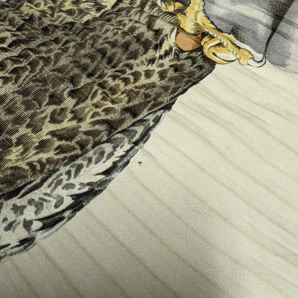 Hèrmes-Paris Henri De Linares Scarf - Picture 10 of 14